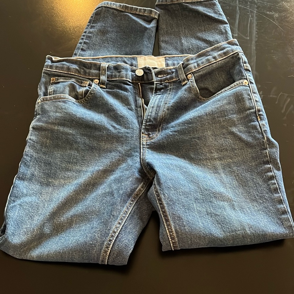 Everlane Jeans 32x32